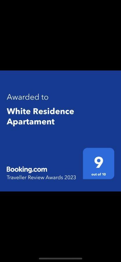 White Residence Apartament Sarandë Exterior foto